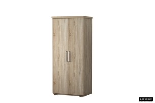 Armoire 'Mike' 2 portes Sonoma