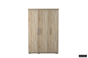 Armoire 'Mike' 3 portes Sonoma