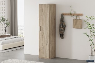 Armoire de rangement 'Mike' 40 cm 1 porte