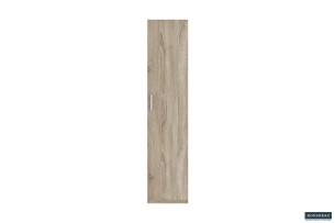 Armoire de rangement 'Mike' 40 cm 1 porte