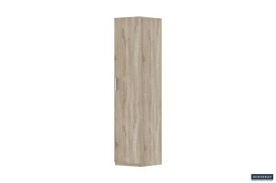Armoire de rangement 'Mike' 40 cm 1 porte