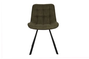 Chaise 'Ariba' Ote Tissu Montego 350 Vert