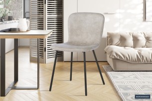 Chaise 'Susan' PU Beige