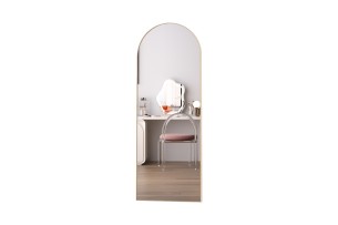 Miroir 'Rosalie' 160x60 Chêne vieilli