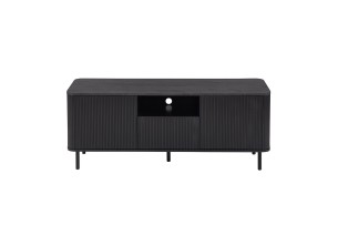 Meuble TV 'Lagos' 140 cm Décor Brun foncé