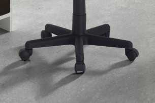 Chaise de bureau 'Hippa' Mesh Noir