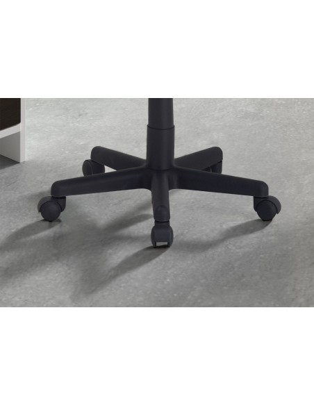 Chaise de bureau 'Hippa' Mesh Noir