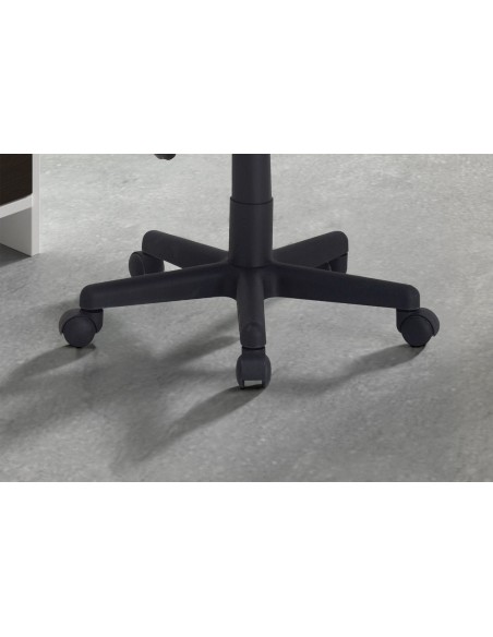 Chaise de bureau 'Hippa' Mesh Lime