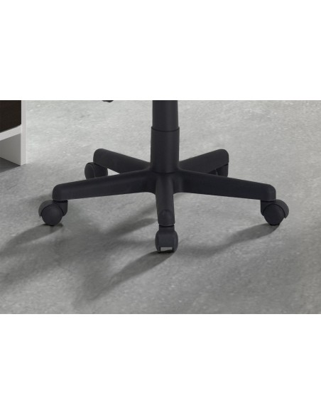 Chaise de bureau 'Hippa' Mesh Bleu
