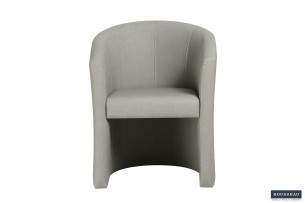 Fauteuil design gris clair pas cher – Confort et modernité à Nancy