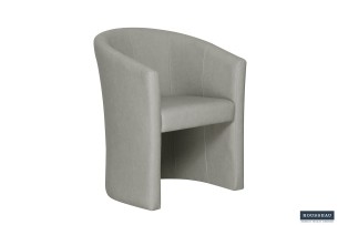 Fauteuil design gris clair pas cher – Confort et modernité à Nancy