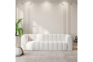 Lasi Sofa Set – Canapé minimaliste capitonné design moderne | Homelands
