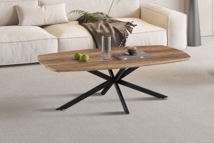Table basse 'Aziz' Décor Mango