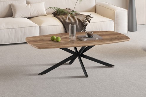 Table basse 'Aziz' Décor Mango