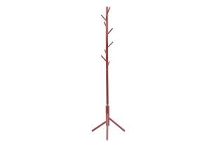 Porte-manteaux 'Kassie' Rouge
