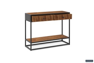 Console 'Ace' Bois de Manguier