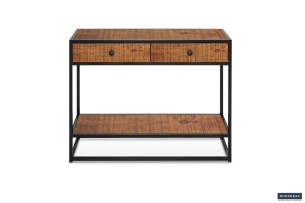 Console 'Ace' Bois de Manguier