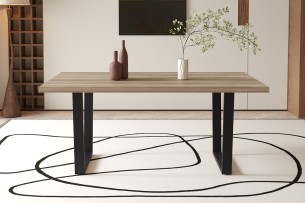 Table 'Armin' 180 cm Decor Mango