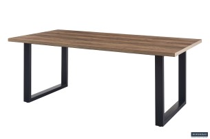 Table 'Alexander' 200 cm Decor Mango