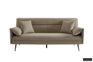 Canapé-lit 'Sivas' Tissu Ote Family 4 Beige