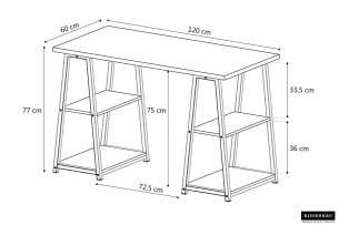 Bureau 'Malino'