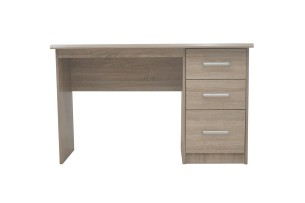 Bureau 'Mateo' 3 tiroirs Sonoma