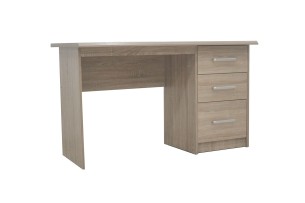 Bureau 'Mateo' 3 tiroirs Sonoma